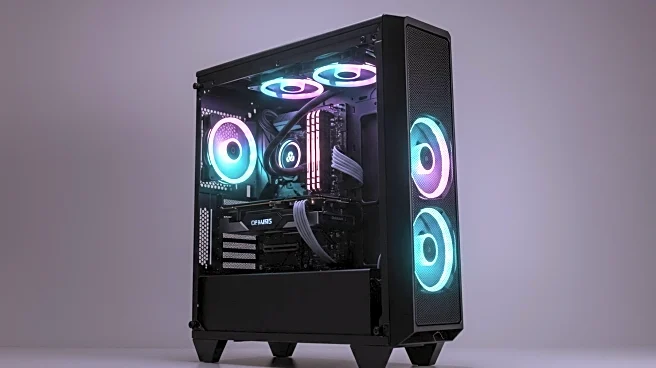 Corsair's Budget-Friendly PC Chassis Offers Value with ARGB Fans