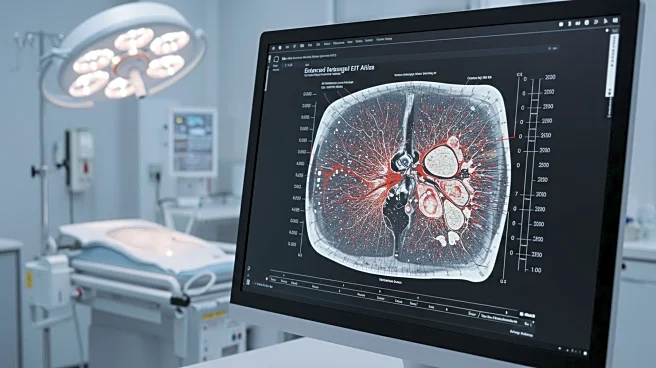 Research on Anatomical Atlas Enhances EIT Imaging for Preterm Infants