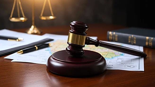 Illinois Judge Rejects Texas AG's Bid to Arrest Quorum-Breaking Lawmakers