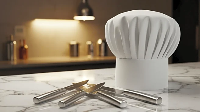 Andrew Whiteside Appointed Executive Chef at Conrad Washington, DC