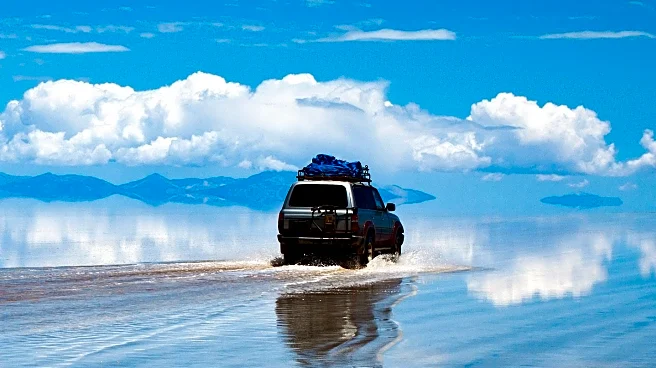 YouTube Duo 'Toyota World Runners' Tragically Dies in Off-Road Accident