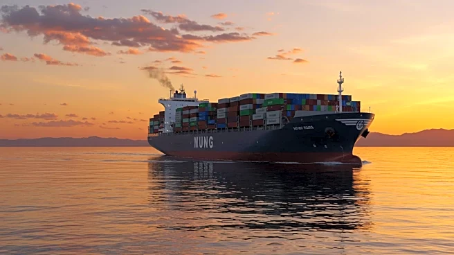 U.S.-Bound Imports Surge 18.2% in July Amid Shifting Trade Policies