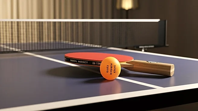 Josh Safdie Releases 'Marty Supreme' Trailer Featuring Timothée Chalamet as 1950s Ping Pong Star