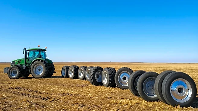 Agricultural Sector Sees Opportunity in Used Semi Market Amid Price Fluctuations