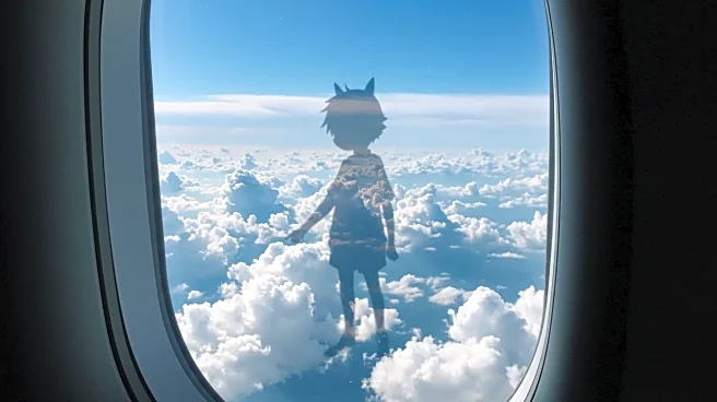 Delta Airlines Partners with Crunchyroll to Offer Free Anime Streaming for Passengers