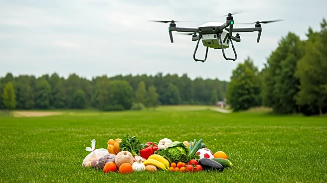 Amazon Expands Grocery Delivery Service to Prime Members with Free Same-Day Delivery