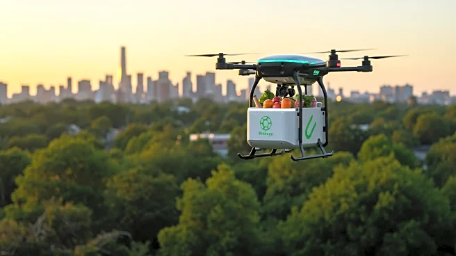 Amazon Launches Free Same-Day Grocery Delivery for Prime Members in Major U.S. Cities