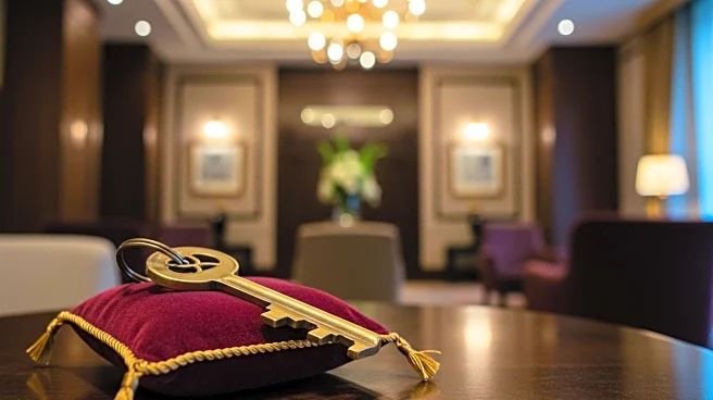 Nickolas Thomas Appointed General Manager at The Pontchartrain Hotel in New Orleans