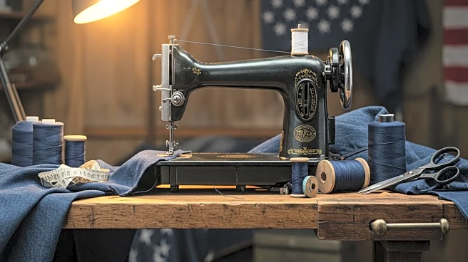 Round House Jeans Struggles to Sustain American-Made Denim Amid Economic Challenges