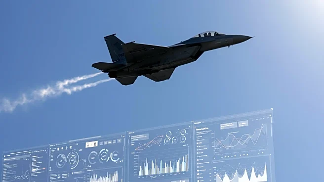 Air Force Seeks Contractor for Ukraine Defense ERP Implementation