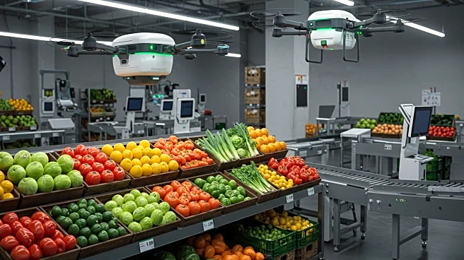 Amazon Expands Grocery Business with Regionalization and Integration Strategies