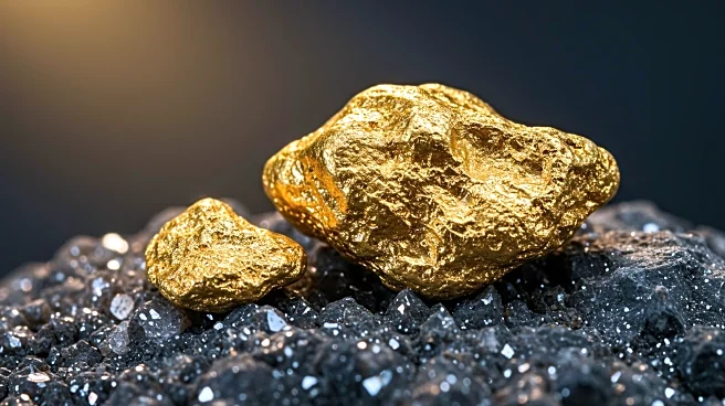 Savannah Goldfields Resumes Agate Creek Production with New Ore Reserve