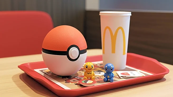 McDonald's Japan Cancels Happy Meals with Pokémon Cards Amid Reseller Frenzy