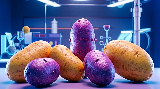 Scientists Uncover Ancient Hybridization Behind Potato's Evolution