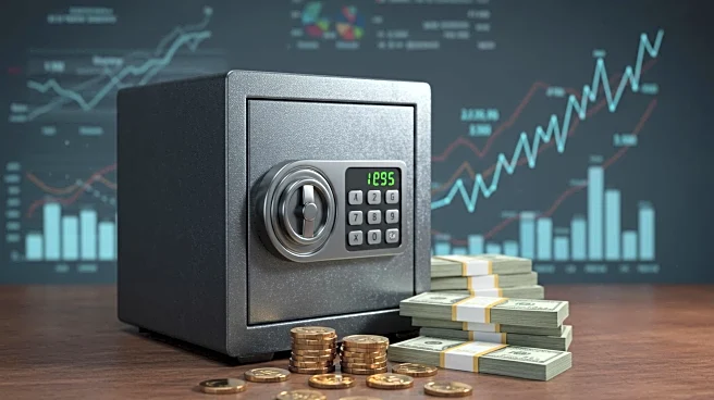 US Companies Shift Cash Holdings Amid High Interest Rates