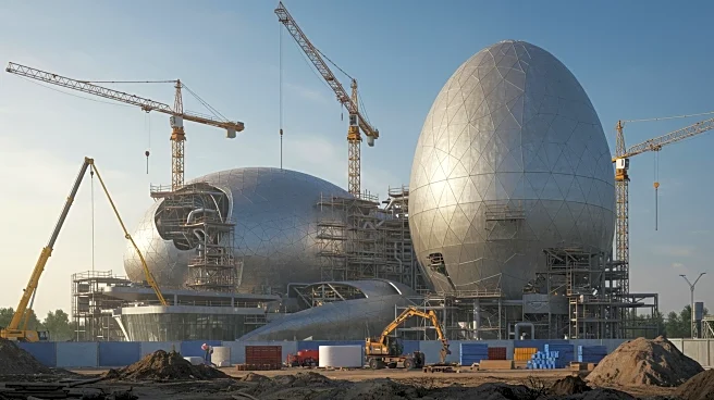 Burnbrae Farms Initiates Construction of Advanced Egg Grading Facility in Ontario