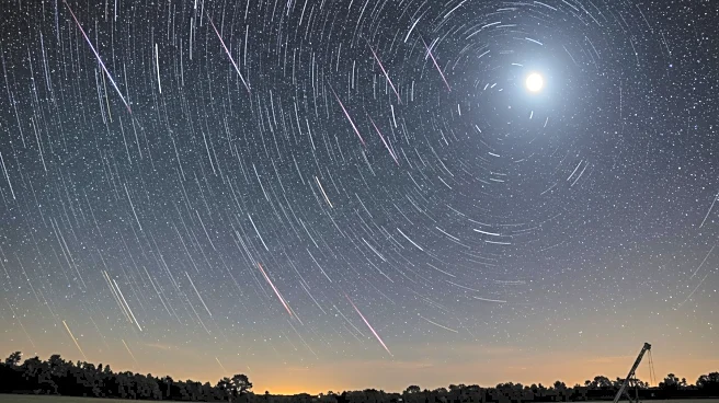 Perseid Meteor Shower 2025 Dazzles Despite Moonlight