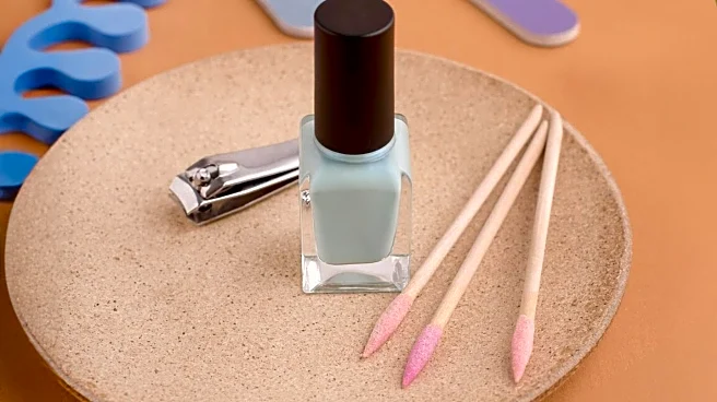 Amazon Glass Nail File Revolutionizes Manicure Experience for Consumers