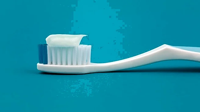 King's College London Researchers Develop Toothpaste from Hair to Combat Tooth Decay