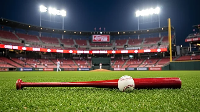 Cincinnati Reds Defeat Philadelphia Phillies with Andujar's Grand Slam