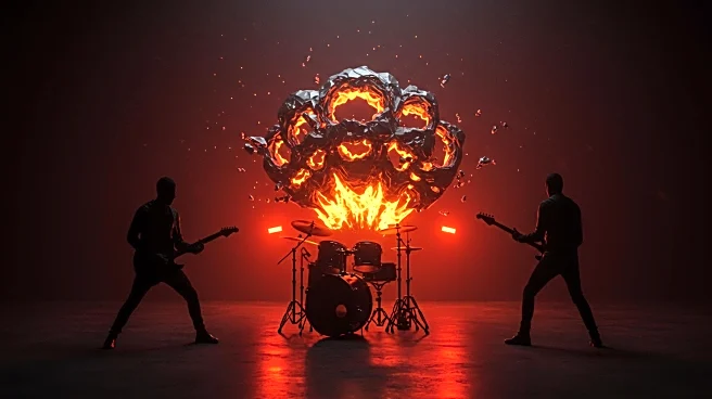 Cruel Bomb Releases Self-Titled Album Showcasing Crossover Thrash
