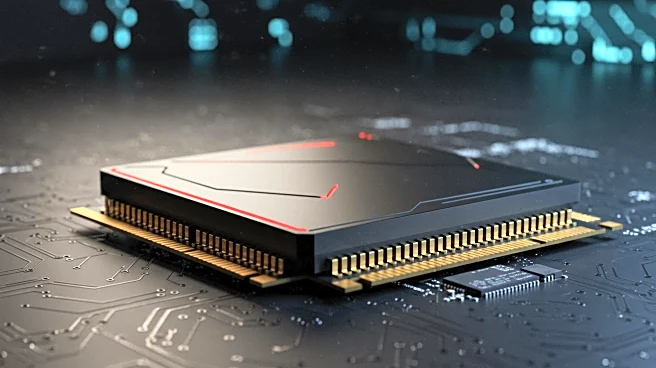Nvidia's Rubin GPU Faces Production Delays Amid Redesign for AMD Competition