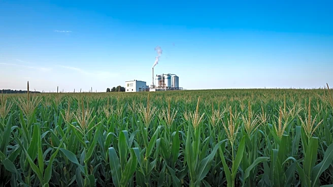 India's Ethanol Production Impacts Oilseed Cultivation and Edible Oil Imports
