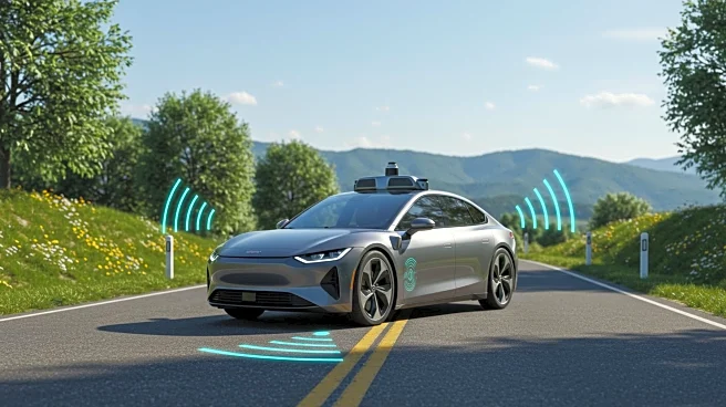Tesla Showcases Self-Driving Model Y Navigating Complex Road Without Human Intervention