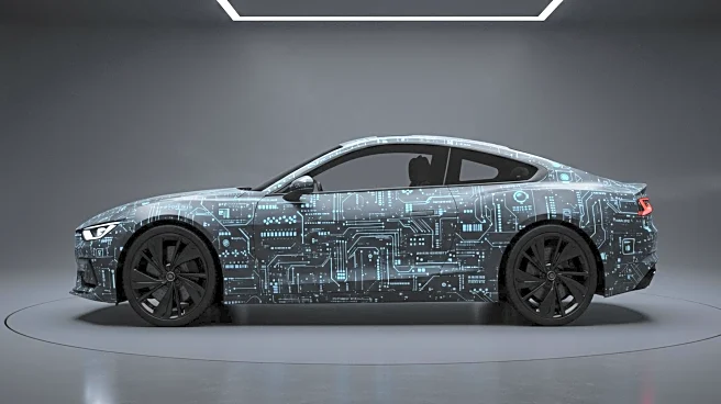 Volkswagen's Cariad Division Faces Financial Loss Amid Software-Defined Vehicle Development