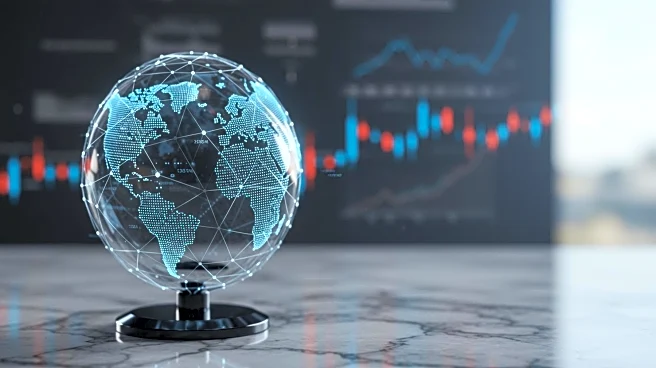 Federal Reserve Rate Cut Hopes Propel Global Shares to Record Highs