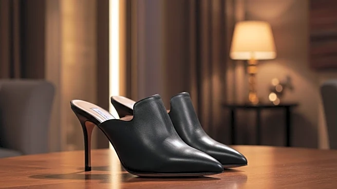 Regina King Showcases Giuseppe Zanotti Intriigo Mule on 'Good Morning America'