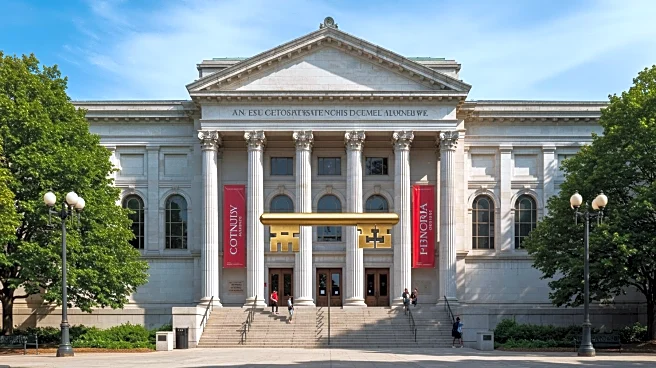 Trump Administration Initiates Review of Smithsonian Museums to Align with Cultural Directives