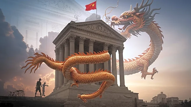 China Sanctions Lithuanian Banks in Response to EU Measures