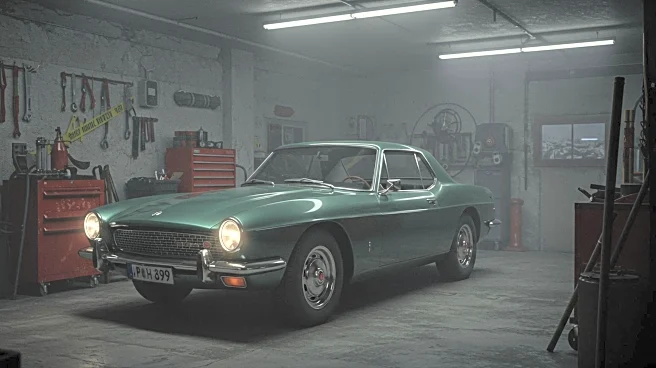 Hangar 13 Releases Mafia: The Old Country with Streamlined Gameplay and Gripping Narrative