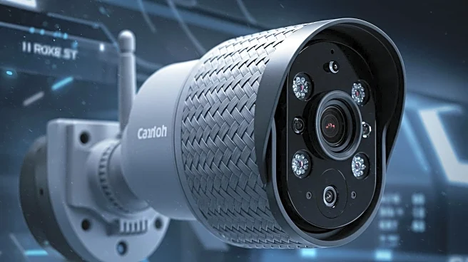 Woven Solutions Secures Private Equity Investment to Enhance National Security Tech