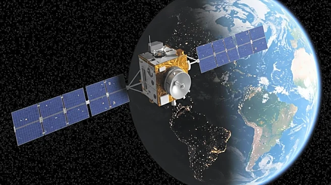 NASA Plans to Decommission Climate Satellites Amid Trump Budget Cuts