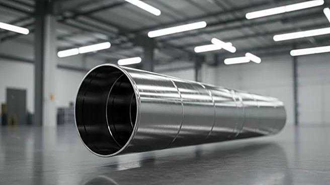 MAN Industries Reports 45% Increase in Q1 Net Profit Amid Operational Efficiency