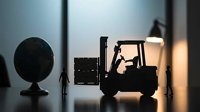 Hyster-Yale Declares Quarterly Dividend Amid Global Operations