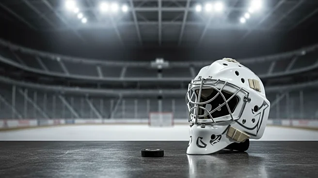 Detroit Red Wings Consider Trading Top Goalie Prospect Amid Abundance of Talent