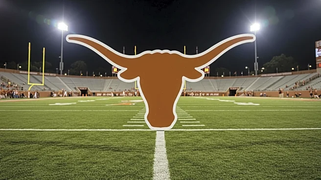 Arch Manning Leads Texas Longhorns as No. 3 in College Football Rankings