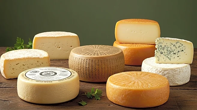 Wegmans Recalls Cheese Products Due to Potential Listeria Contamination Affecting Multiple States