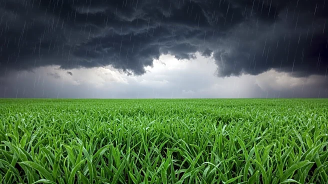 China's Climate Challenges Impacting Agricultural Sector and Food Security