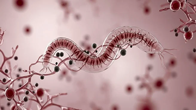 C. elegans Study Reveals SSNA1's Role in Embryonic Development and Microtubule Binding