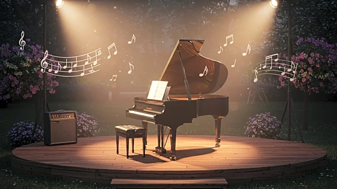 Ben Folds Returns to Peanuts for 'Snoopy Presents: A Summer Musical'