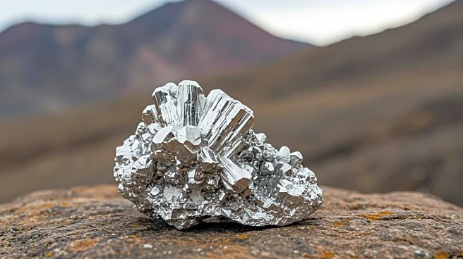 Silver47 Exploration Identifies Red Mountain as Key US Asset for Silver and Critical Minerals