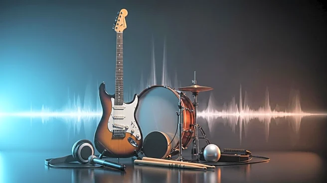 Billboard Charts Reflect Diverse Rock and Alternative Music Trends