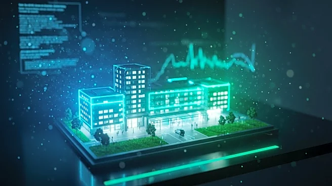 Healthcare Industry Explores Digital Twin Technology for Enhanced Public Health Preparedness