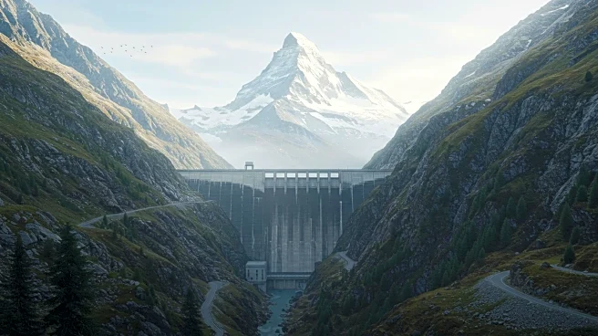 Silin Hydropower Station Study Reveals Key Insights into Dam Safety Monitoring