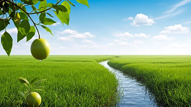 Study Reveals Water-Nutrition Trade-offs in Irrigation Expansion