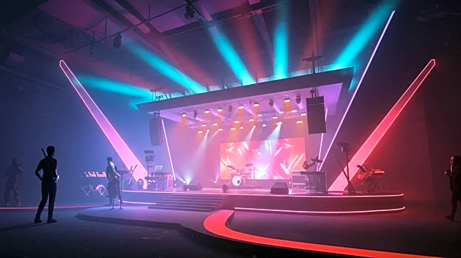 Live Nation and AEG Expand Mid-Size Concert Venues to Meet Growing Demand
